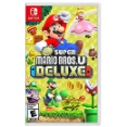 New Super Mario Bros - Easy Game Controls And Character Optimization Features