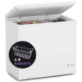 Northair - A noise-free and compact freezer for frozen foods and ice creams