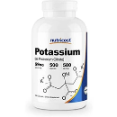 Nutricost - 99MG Potassium Citrate Capsules To Improve Blood Pressure
