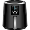 Omorc - Fryer With Touch Screen And Knob Control For Convenient Operation