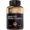 Optimal Carnivore Desiccated Beef Organs With Ancestral Formula