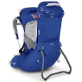 Osprey - Carrier With Soft To Touch Drool Pad Protects From UV Light