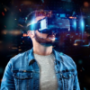 3D VR Headset