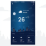 Animated Weather Apps
