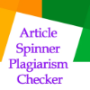 Article Spinner Plagiarism Checkers