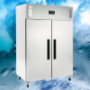 2-Door Commercial Freezers