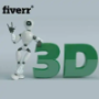 3D Product Animation Services by Fiverr