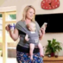 Baby Carriers for Plus Size Mom