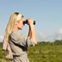 Binoculars for Safari