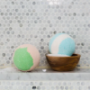 CBD Bath Bombs