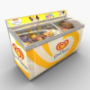Commercial Ice Cream Freezers