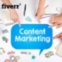Content Marketing Services by Fiverr