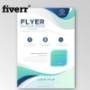 Flyer Design Services by Fiverr