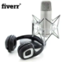 Podcast-editing Services on Fiverr