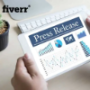 Press Release Services on Fiverr