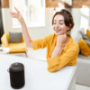 Voice Assistant For Smart Homes
