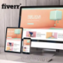 Website Building Services on Fiverr