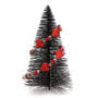 Black Christmas Trees