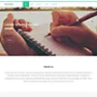 Blog Website Templates
