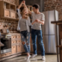 Bottom Freezer Refrigerators
