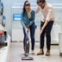 Canister Vacuum Cleaners