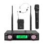 Wireless Microphones