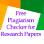 Free Plagiarism Checker for Research Papers