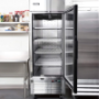 Glass Door Freezers