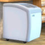 Glass Top Freezers