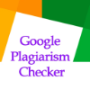 Google Chrome Plagiarism Checkers