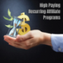 High Paying Recurring Affiliate Programs