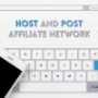 Host And Post Affiliate Networks