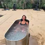 Ice Bathtubs