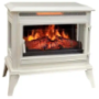 Infrared Fireplace