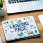 Landing Page HTML Template