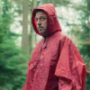 Mens Hooded Raincoats