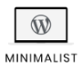 Minimalist WordPress Themes