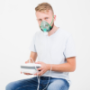 Nebulizer compressor