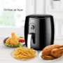 Oil Free Air Fryers