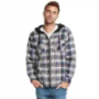 Plaid Hoodie Mens