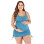 Plus Size Maternity Swimsuits