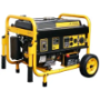 Portable Gas Power Generator