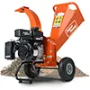 Portable Wood Chippers