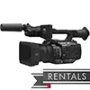 Rent Professional Camcorders