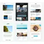 Responsive Email Newsletter Templates