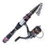Telescopic Fishing Rods