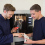 Touchscreen 3D Printers