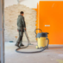 Wet And Dry Vacuum Cleaner