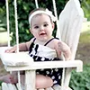 Wooden Baby Swings