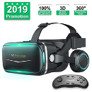 Pansonite - Offer 60-70mm IPD Adjustable Technology VR Headset